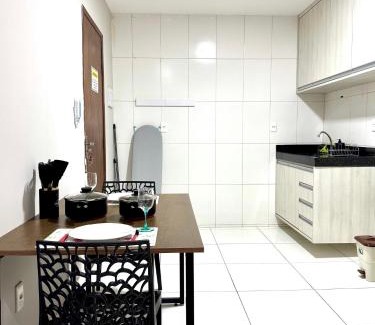 Itaberaba Apartment | Studio Charmoso e Aconchegante em Itaberaba II