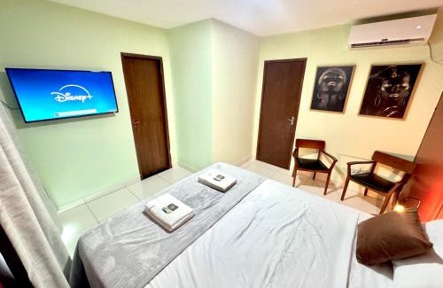 Itaberaba Apartment | Studio Charmoso e Aconchegante em Itaberaba II