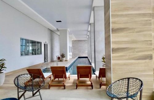 Osasco Apartment | Studio Charmoso e Aconchegante em Osasco