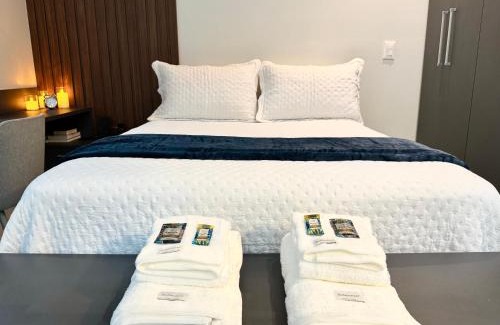 Osasco Apartment | Studio Charmoso e Aconchegante em Osasco