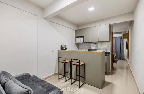 Taguatinga Norte Apartment | Studio Charmoso em Taguatinga Norte - RJT0104