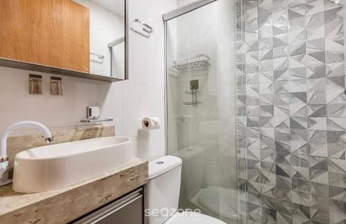 Taguatinga Norte Apartment | Studio Charmoso em Taguatinga Norte - RJT0104