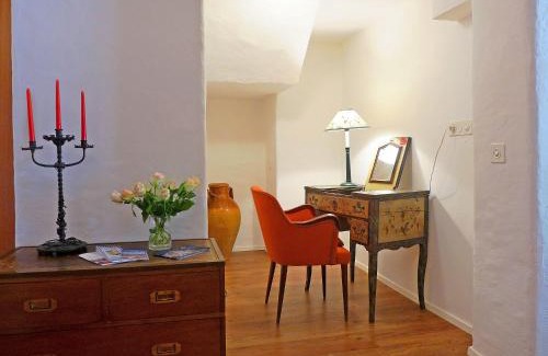 Bever Apartment | Studio Chesa Rossa by Interhome