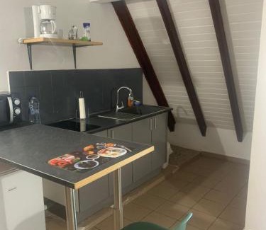 Saint-Louis Apartment | Studio chez Nadji