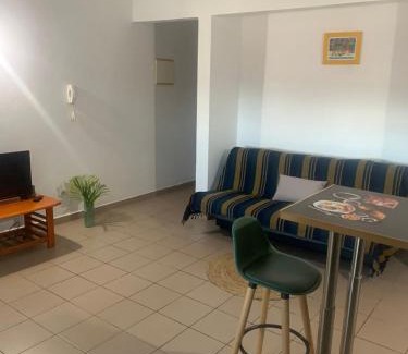 Saint-Louis Apartment | Studio chez Nadji