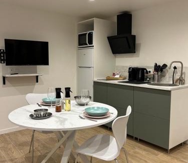 Lagny-sur-Marne Apartment | Studio chic et cocon proche de Disney