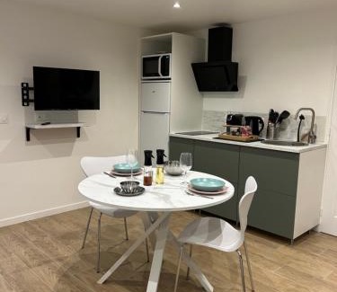 Lagny-sur-Marne Apartment | Studio chic et cocon proche de Disney