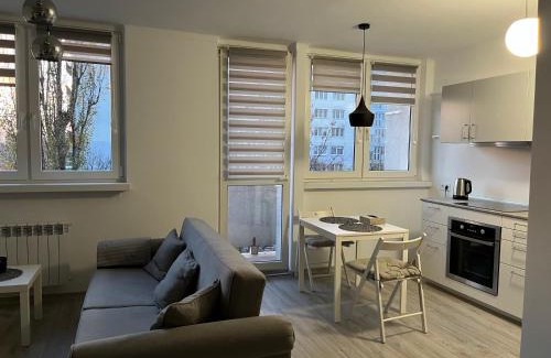 Lodz Apartment | Studio Ciołkowskiego