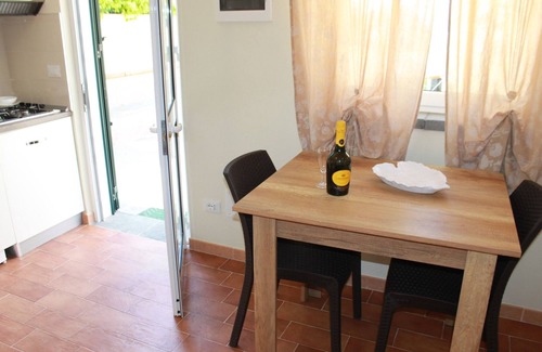 Succhivo Apartment | Studio-Classic-Ensuite with Shower-Garden view
