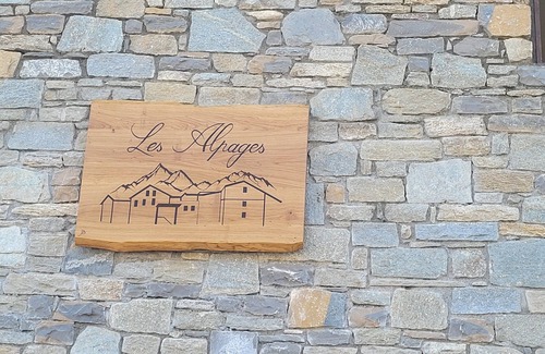 La Rosiere Apartment | Studio Classified 3⭐️ south-facing for 4 persons 2adults +2 children