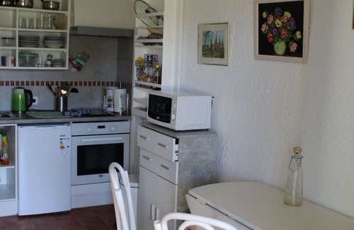 Mollans-sur-Ouveze Apartment | Studio Climatisé 424 Les Genèvriers