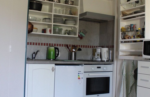 Mollans-sur-Ouveze Apartment | Studio Climatisé 424 Les Genèvriers