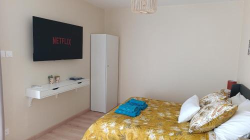 Carnoux-en-Provence House | Studio climatisé-terrasse-Netflix-jardin à 10 min de Cassis