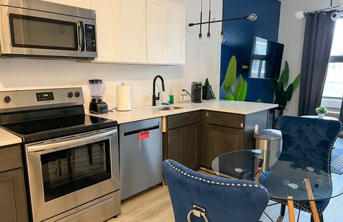 Elizabeth Apartment | Studio close to EWR 1946