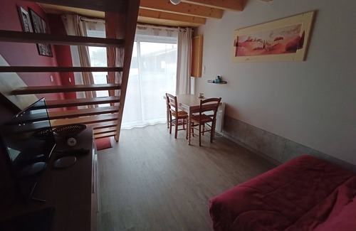 Givrand House | Studio close to ocean and shops