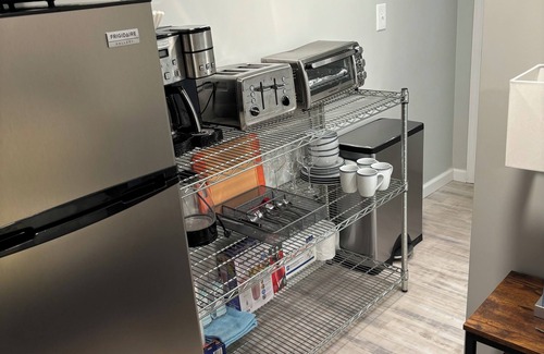 Cleveland Apartment | Studio-close to Cleveland clinic With WiFi and AC in Cleveland Heights