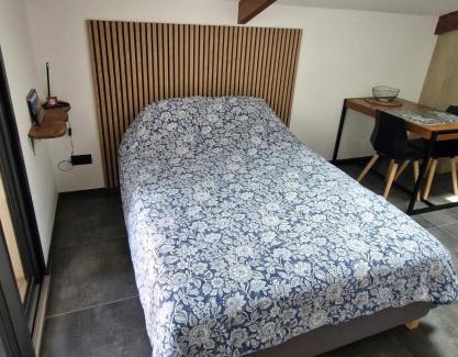 Aiguerelles House | Studio cocooning au calme au coeur de Montpellier