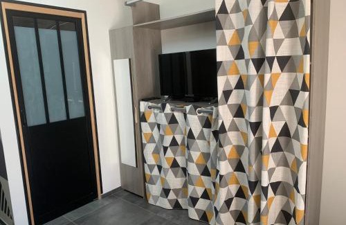 Aiguerelles House | Studio cocooning au calme au coeur de Montpellier