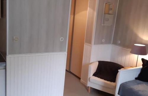 Ax-les-Thermes Apartment | STUDIO COEUR DE VIEILLE VILLE