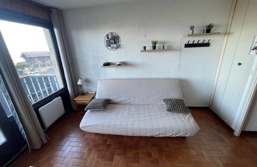 Thollon-les-Memises Apartment | STUDIO COIN MONTAGNE THOLLON LES MEMISES