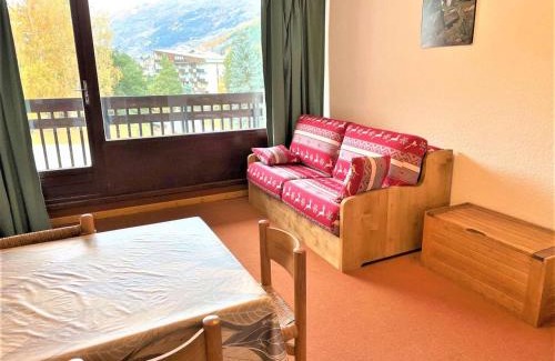 La Salle-les-Alpes Apartment | Studio coin montagne 4 pers avec balcon, piscine, à 50m du télécabine - La Salle les Alpes - FR-1-330F-91