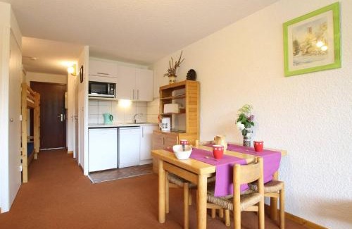 La Salle-les-Alpes Apartment | Studio coin montagne 4 pers avec balcon, piscine, à 50m du télécabine - La Salle les Alpes - FR-1-330F-91