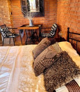 Rumburk Apartment | Studio Colonial