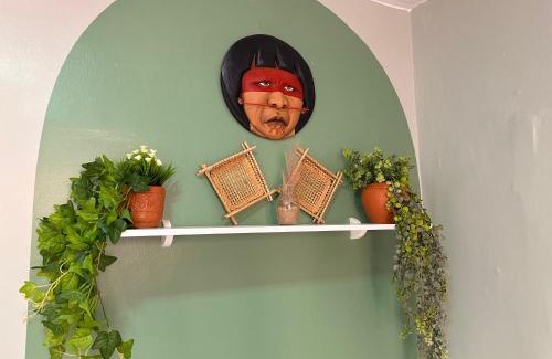 Maraba House | Studio com Cozinha no Centro