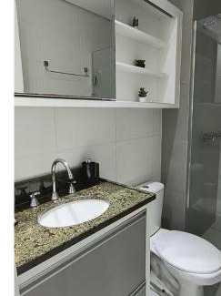 Reboucas Apartment | Studio com Garagem 7th avenue Central