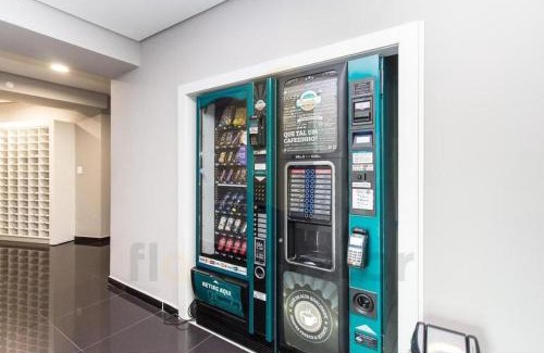 Reboucas Apartment | Studio com Garagem 7th avenue Central