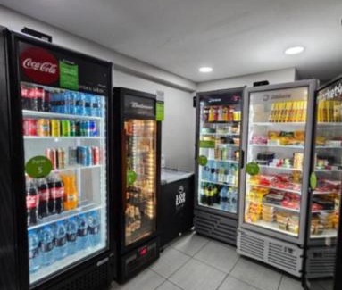 Reboucas Apartment | Studio com Garagem 7th avenue Central