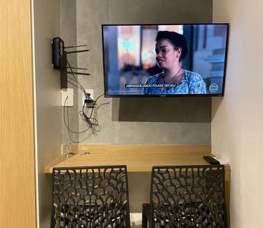 Centro Apartment | Studio com piscina no Casa Mauá