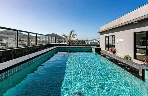 Ingleses Centro Apartment | Studio com piscina Ingleses Florianópolis 202