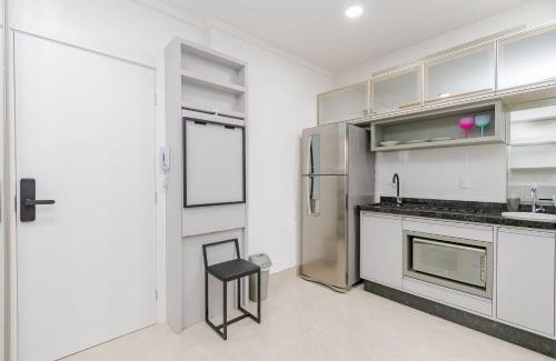 Mossungue Apartment | Studio Com Vaga no Eco Smart - ECO0511