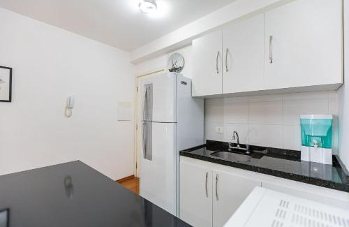 Sao Francisco Apartment | Studio Com Vaga no Fusion - FUS0223