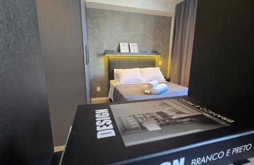 Chacara Santo Antonio Apartment | Studio com vaga - próximo Shop Morumbi!