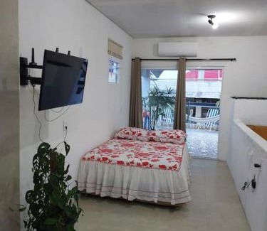 Arruda Apartment | Studio com varanda - Melhor localização do Arruda