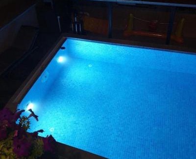 Looc Apartment | Studio complete plus pool, 1