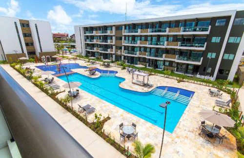Pontal de Serrambi Apartment | Studio completo e super confortável na praia de Muro Alto