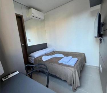 Joao Monlevade Apartment | Studio Completo no melhor ponto de João Monlevade