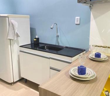 Castanhal Apartment | Studio Completo no Centro