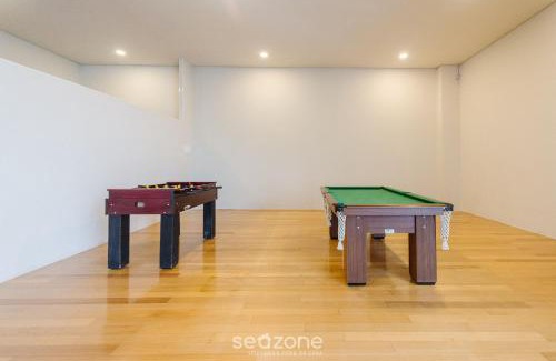 Matriz Apartment | Studio cond com piscina 180m hard rock café ESR1912