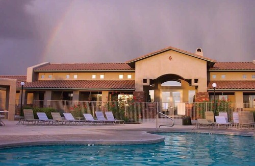 Worldmark Condo | Studio Condo- Music Hall, Golf, Hiking & More!