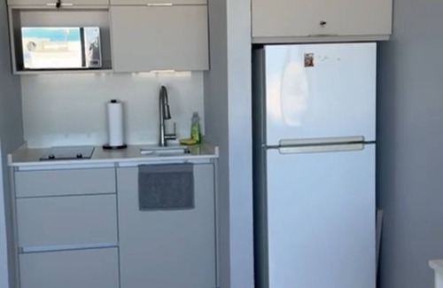 Ocean Park Condo | Studio condo on Playa Ocean Park, new kitchen/AC/WiFi, 5min walk to hotels/cafes