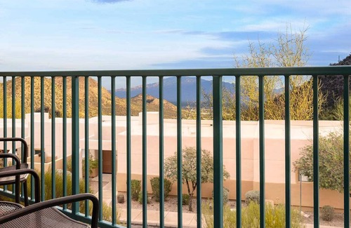 Starr Pass Condo | Studio Condo Swim & Golf Sonoran Foothills!