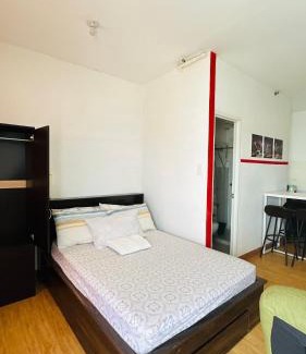 Novaliches House | Studio Condo unit in Amaia Steps Novaliches