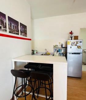 Novaliches House | Studio Condo unit in Amaia Steps Novaliches