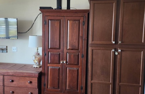 Atlantic Beach Apartment | Studio condo with amazing water views, short walk to the beach