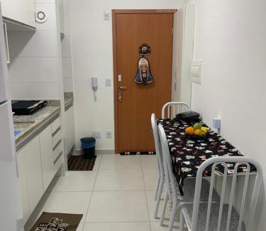 Cachoeira Paulista Apartment | Studio - CONDOMÍNIO DA FÉ