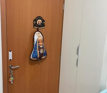 Cachoeira Paulista Apartment | Studio - CONDOMÍNIO DA FÉ